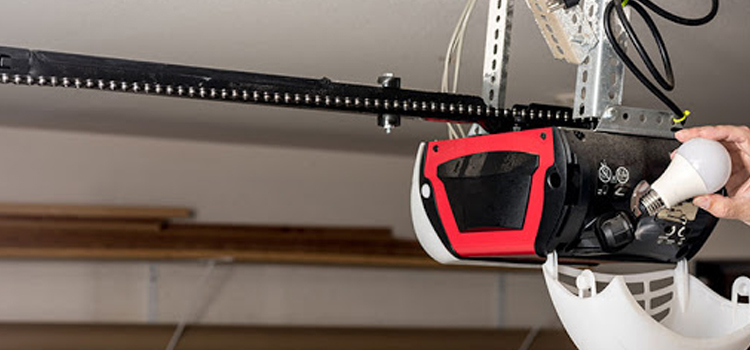 automatic garage door opener repair in Calistoga