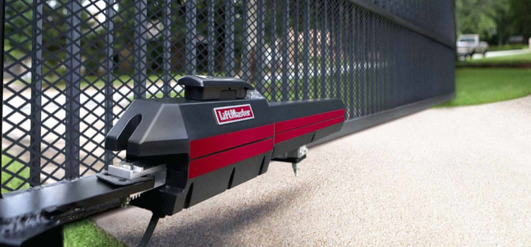 commercial gate access control systems in Calistoga