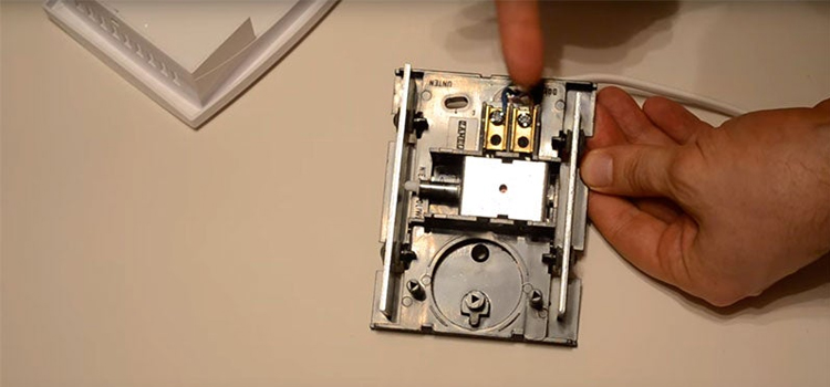 fix door bell in Calistoga